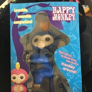 Non authentic Fingerlings